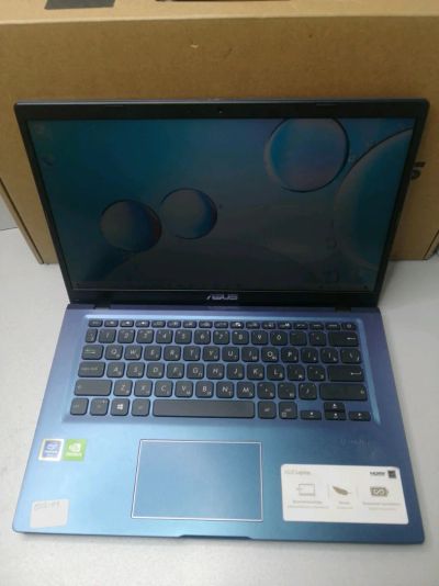 Лот: 18368384. Фото: 1. Ноутбук Asus X415J (0512-01). Ноутбуки