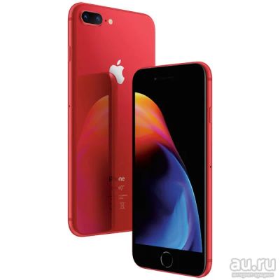Лот: 13709937. Фото: 1. iPhone 8 Plus (Product)RED Special... Смартфоны