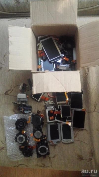 Лот: 8124914. Фото: 1. Запчасти от фототехники. Запчасти