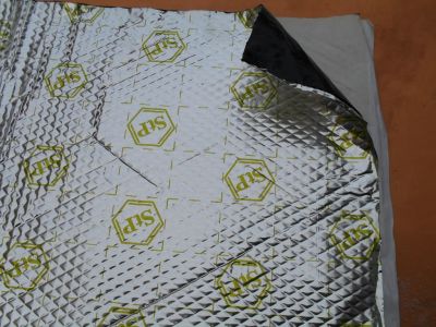 Лот: 3807414. Фото: 1. шумоизоляция STP Gold. Шумоизоляция