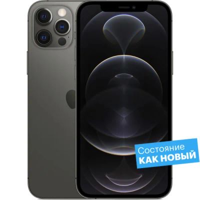 Лот: 22221556. Фото: 1. Смартфон Apple iPhone 12 Pro 256GB... Смартфоны