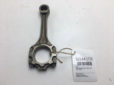 Лот: 20398258. Фото: 1. Шатун Toyota Windom 1999 1320129025... Двигатель и элементы двигателя