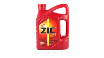 Лот: 7475258. Фото: 1. Масло трансмиссионное ZIC ATF... Масла, жидкости