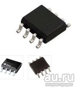 Лот: 12977854. Фото: 1. LM358, Двухканальный операционный... Микросхемы