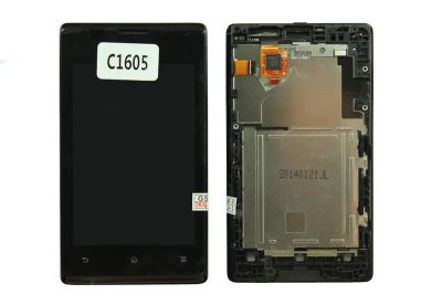 Лот: 9842223. Фото: 1. Дисплей Sony Xperia E (C1505/C1605... Дисплеи, дисплейные модули, тачскрины