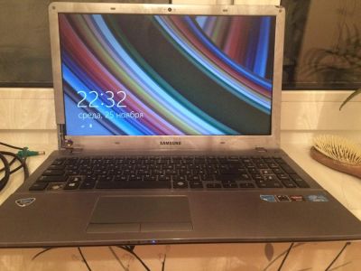 Лот: 6497382. Фото: 1. Продам Ноутбук Samsung 510R5E-S02... Ноутбуки