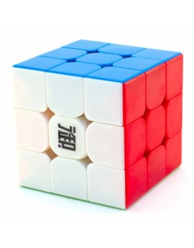Лот: 11851101. Фото: 1. Кубик-рубика 3x3 KungFu LongYuan... Головоломки
