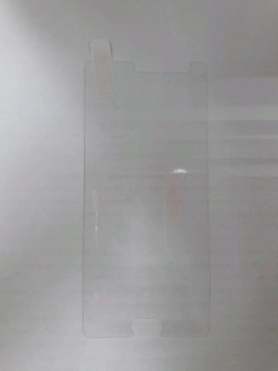 Лот: 14027595. Фото: 1. Защитное стекло Meizu Pro 7 "Плоское... Дисплеи, дисплейные модули, тачскрины