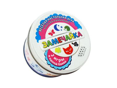 Лот: 9959473. Фото: 1. Замечайка. Детские настольные игры