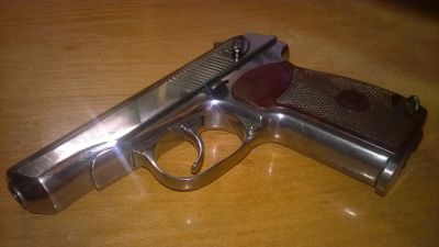Лот: 7246530. Фото: 1. Продам Мр 654К 32. Пневматическое оружие