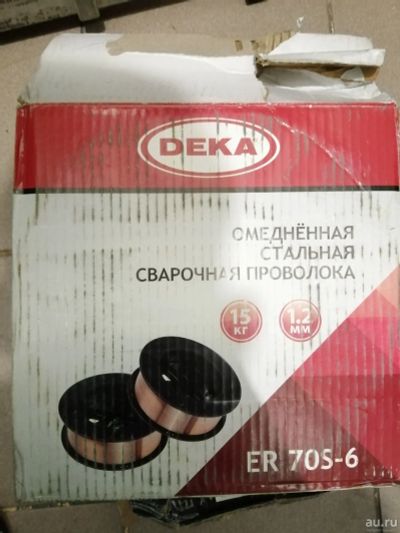 Лот: 18573367. Фото: 1. Омеднённая сварочная проволока... Электроды, проволока для сварки