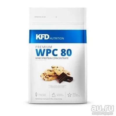 Лот: 10457003. Фото: 1. Протеин KFD Premium WPC (Спортивное... Спортивное питание, витамины
