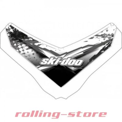 Лот: 11975547. Фото: 1. Стекло OEM Ski-doo REV-XP 860200646. Запчасти