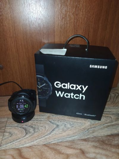 Лот: 16247585. Фото: 1. Samsung Galaxy Watch 42 mm. Чехлы, бамперы
