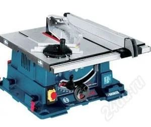 Лот: 1524651. Фото: 1. Пила дисковая BOSCH GTS10 0601B30220. Электроинструмент