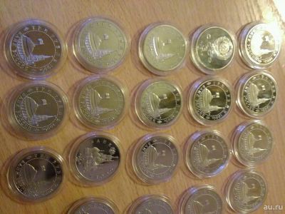 Лот: 10625250. Фото: 1. Монеты набор. Наборы монет