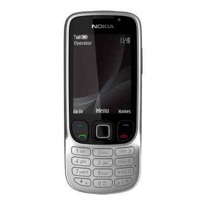 Лот: 3153371. Фото: 1. NOKiA 6303. Кнопочные мобильные телефоны