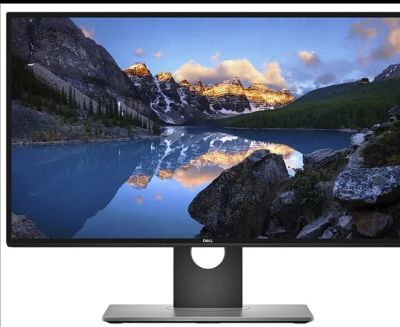 Лот: 15085525. Фото: 1. Монитор Dell u2518d. ЖК-мониторы
