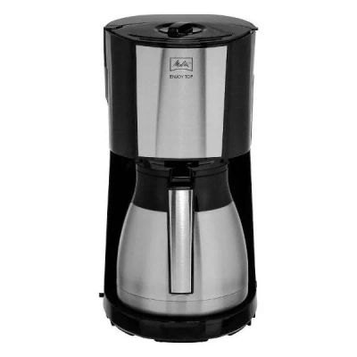 Лот: 24659187. Фото: 1. Кофеварка капельная Melitta Enjoy... Чайники, кофемашины, кулеры