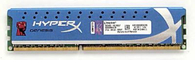 Лот: 5928164. Фото: 1. Оперативная память Kingston HyperX... Оперативная память