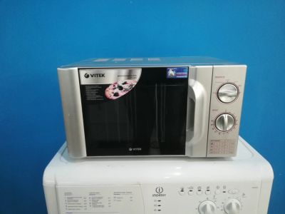 Лот: 20724286. Фото: 1. Микроволновая печь VITEK VT-1685... Микроволновки, мини-печи