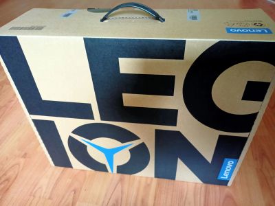 Лот: 18999048. Фото: 1. Ноутбук Lenovo Legion 5 gen 5... Ноутбуки