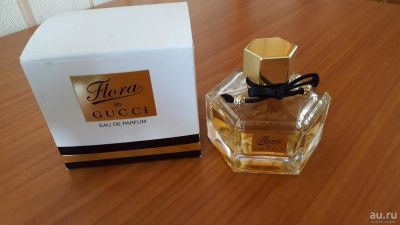 Лот: 9051545. Фото: 1. Flora by gucci. Женская парфюмерия