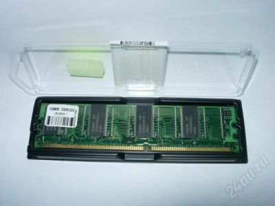 Лот: 157164. Фото: 1. DDR 333 PC 2700 512mb. Оперативная память