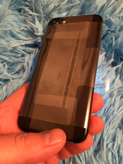 Лот: 10729470. Фото: 1. Apple iPhone 7 128gb.Black(черный... Смартфоны