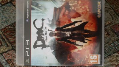 Лот: 12644295. Фото: 1. DMC Devil May Cry. Игры для консолей