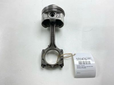 Лот: 24840280. Фото: 1. Поршень с шатуном Mitsubishi Lancer... Двигатель и элементы двигателя