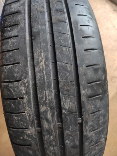 Лот: 20753479. Фото: 1. Hankook 175/65/14 - 1шт. Шины