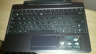 Лот: 11853505. Фото: 1. Док-станция Asus tf201. Клавиатуры для ноутбуков