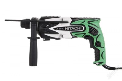 Лот: 2625454. Фото: 1. Перфоратор HITACHI DH24PC3 (800Вт... Электроинструмент