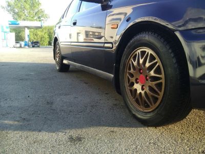 Лот: 5619223. Фото: 1. HONDA domani, хонда домани для... Автомобили