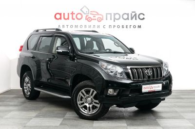 Лот: 19058725. Фото: 1. Toyota Land Cruiser Prado, 150... Автомобили