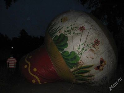 Лот: 1145879. Фото: 1. Батут Гриб-качель срочно. Другое (готовый бизнес)