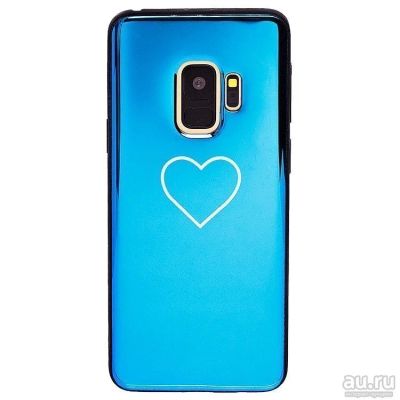 Лот: 12833850. Фото: 1. Чехол Samsung Galaxy S9 G960 SC114... Чехлы, бамперы