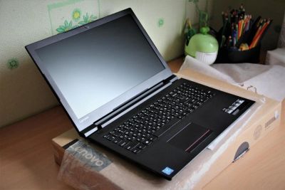 Лот: 10391017. Фото: 1. Lenovo IdeaPad V110 15 ( Intel... Ноутбуки
