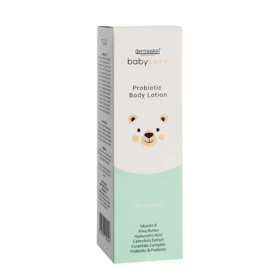 Лот: 25438339. Фото: 1. Dermoskin BabyCare Лосьон детский... Лекарства