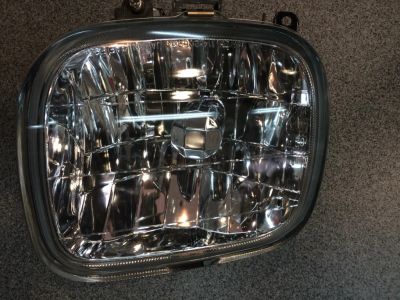 Лот: 5083785. Фото: 1. Туманка Subaru Forester SF5. Оптика и освещение