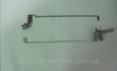 Лот: 12841429. Фото: 1. Петли для ноутбука LG R40 aeh32935201... Стойки, направляющие