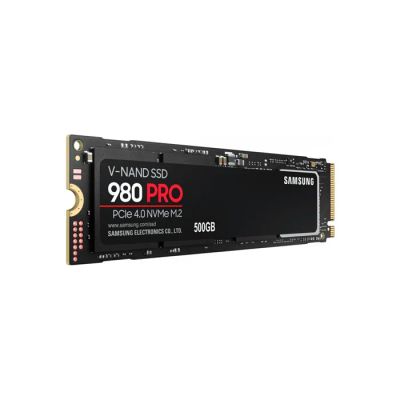 Лот: 21220068. Фото: 1. SSD накопитель Samsung 980 PRO... SSD-накопители