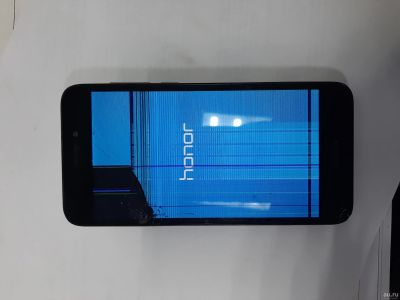 Лот: 13750063. Фото: 1. Honor 6a. Смартфоны