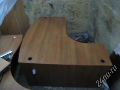 Лот: 344677. Фото: 1. Продам стол офисный угловой, большой. Красноярск