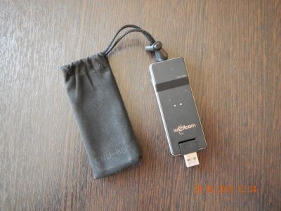 Лот: 5453545. Фото: 1. Cmotech CNU-680 EV-DO rev. A... Беспроводные модемы