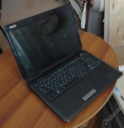 Лот: 2700199. Фото: 1. Asus K50IE. Dual-Core T4500 (2... Ноутбуки
