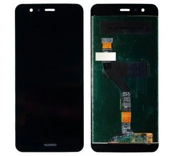 Лот: 14336041. Фото: 1. Дисплей Huawei P10 Lite в сборе... Дисплеи, дисплейные модули, тачскрины