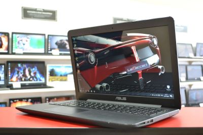 Лот: 15463790. Фото: 1. Asus X554LJ (Intel Core i5-5200U... Ноутбуки