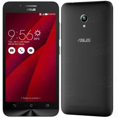 Лот: 6905176. Фото: 1. Новый! Смартфон 4.5" Asus ZenFone... Смартфоны